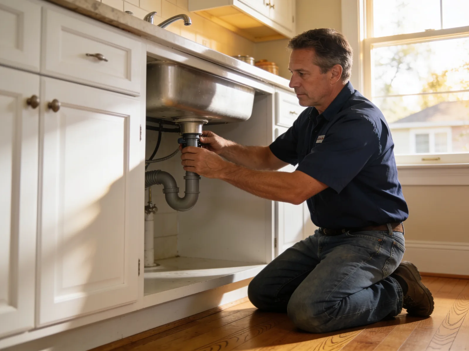 Plumber company in Bluff City, KS